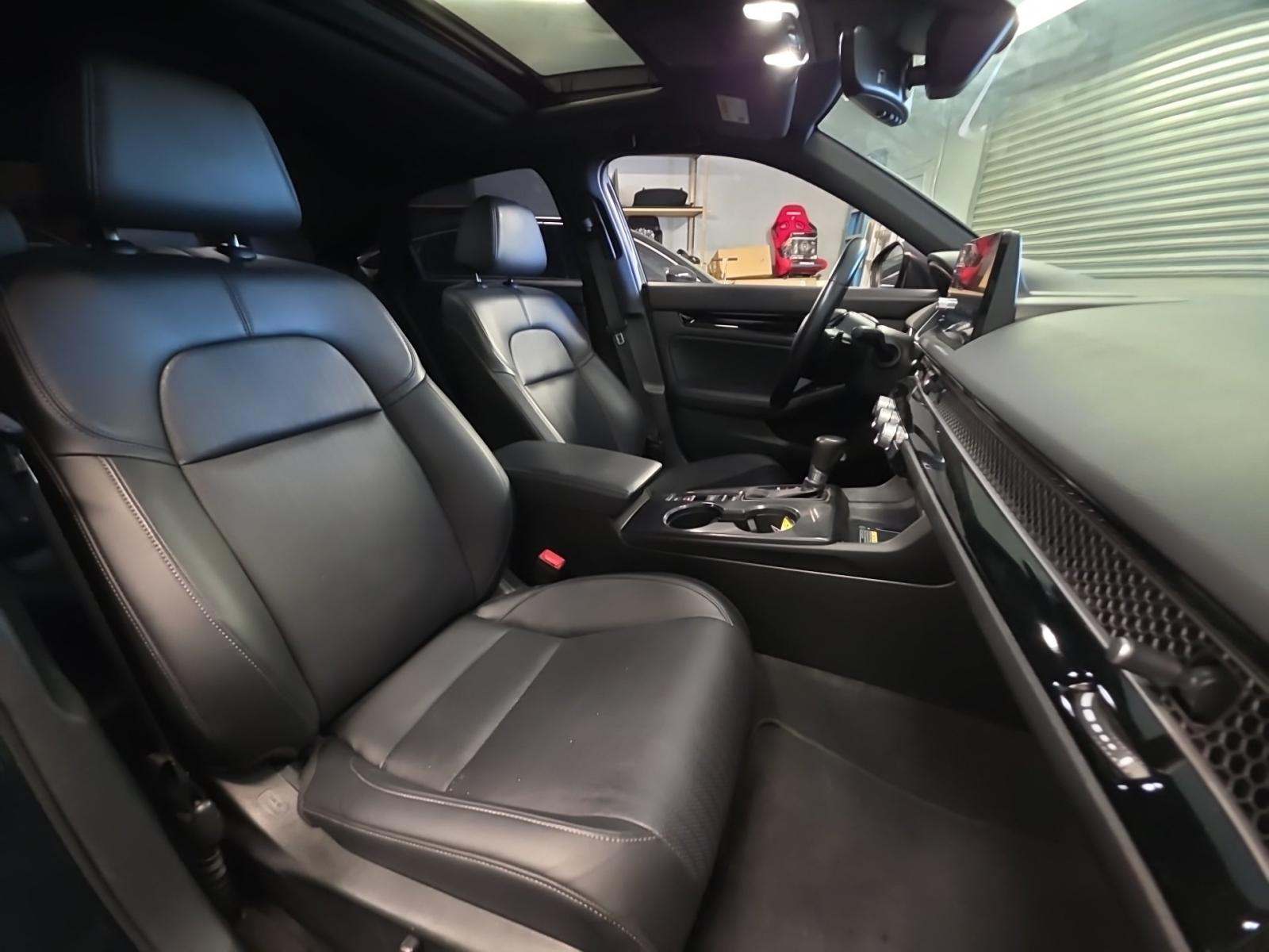 2022 Honda Civic Sport Touring FWD