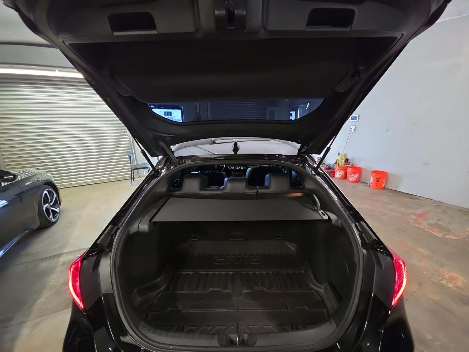 2022 Honda Civic Sport Touring FWD