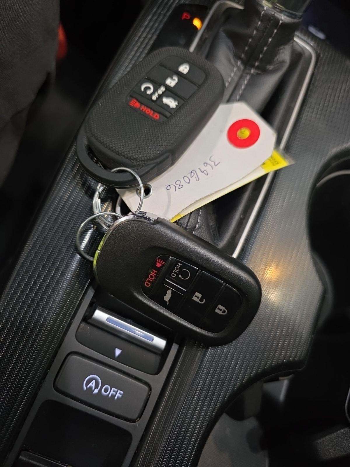 2022 Honda Civic Sport Touring FWD