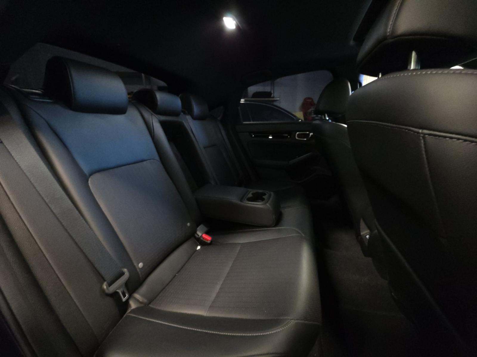 2022 Honda Civic Sport Touring FWD