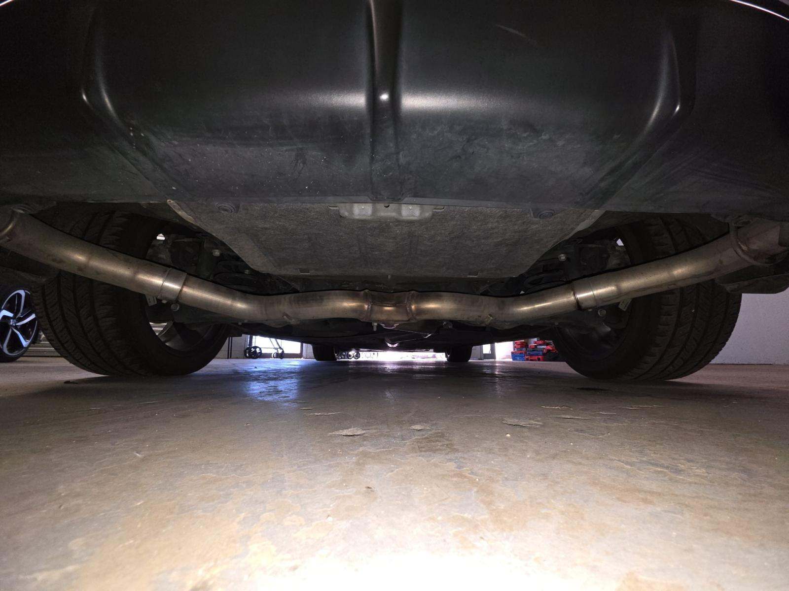 2022 Honda Civic Sport Touring FWD