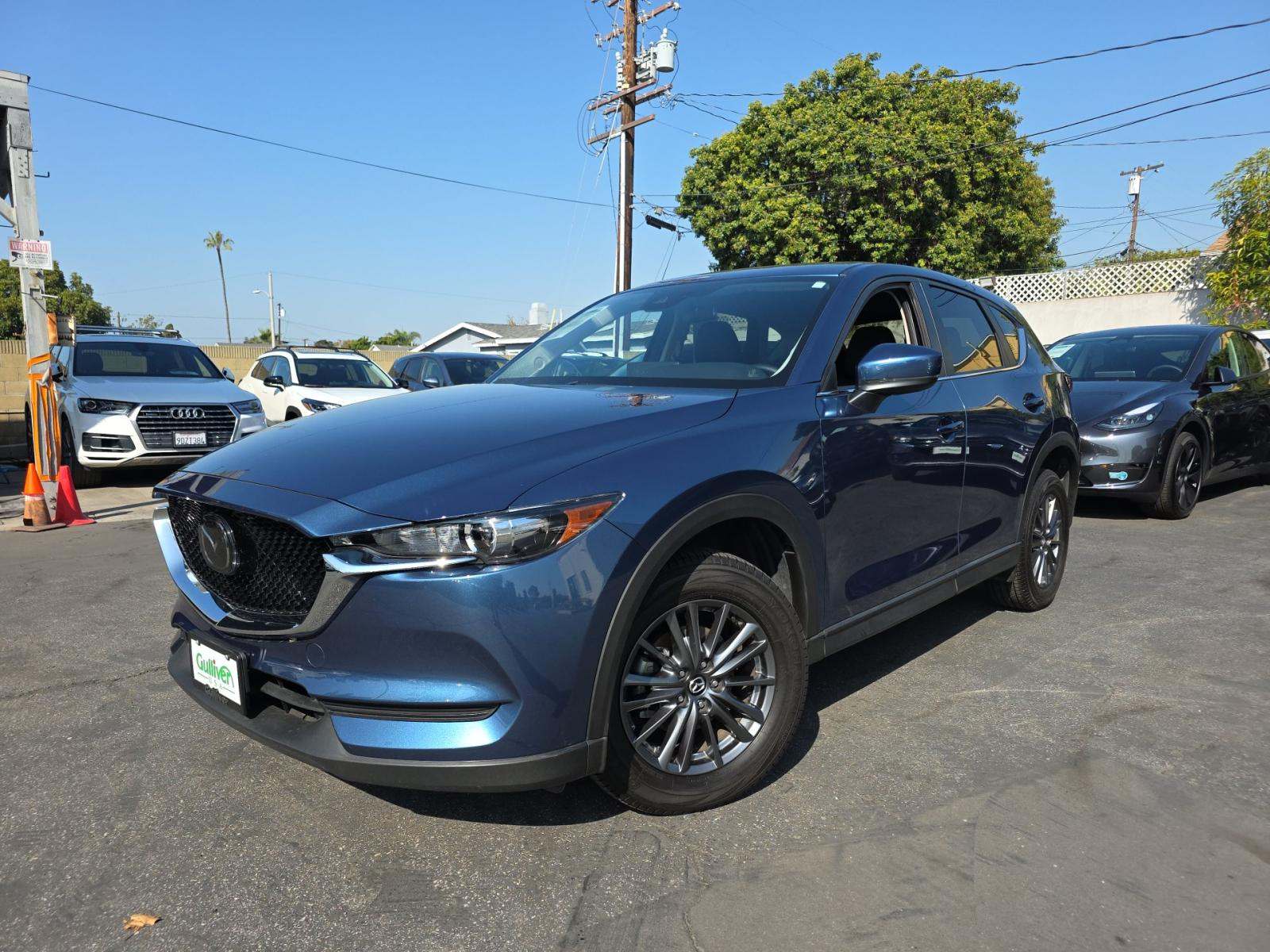 2021 MAZDA CX-5 Touring AWD