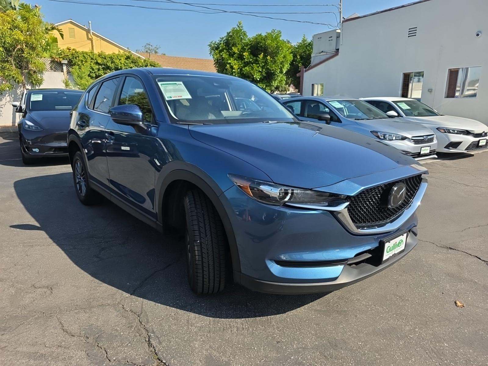 2021 MAZDA CX-5 Touring AWD