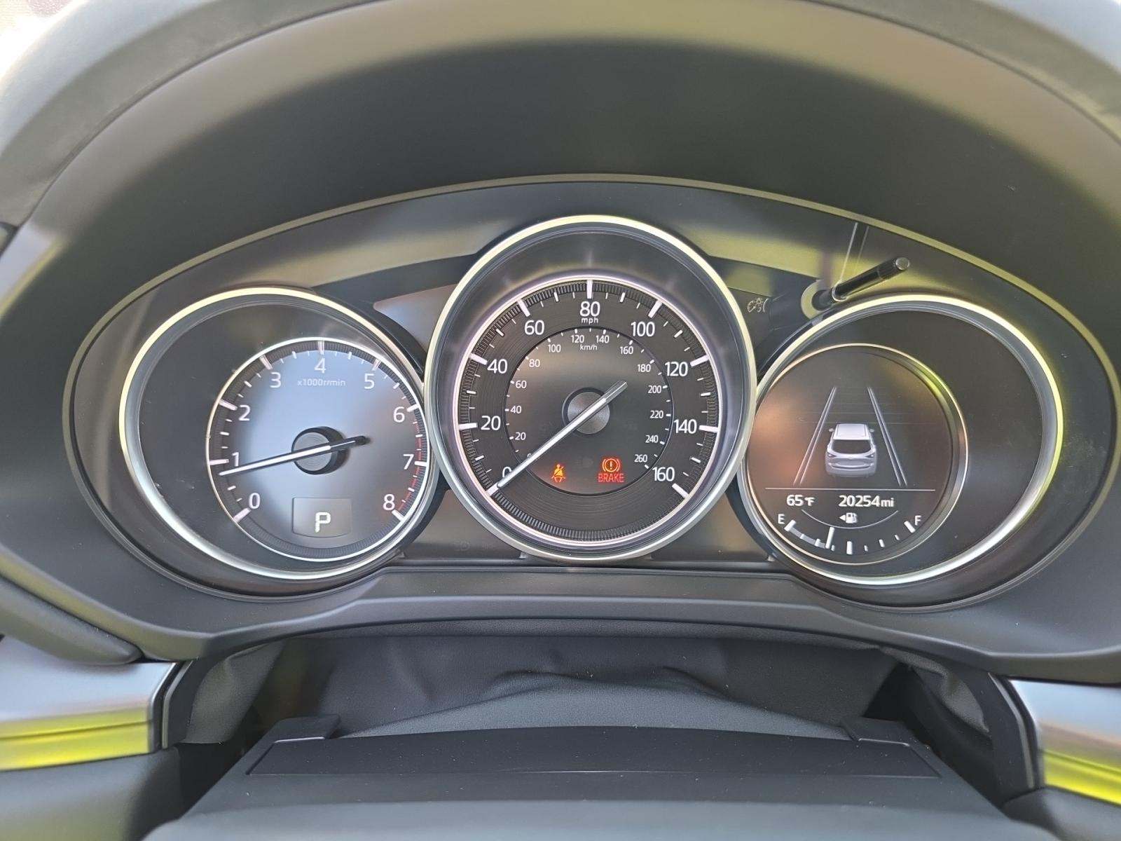 2021 MAZDA CX-5 Touring AWD