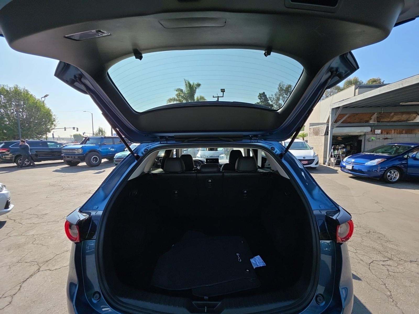 2021 MAZDA CX-5 Touring AWD