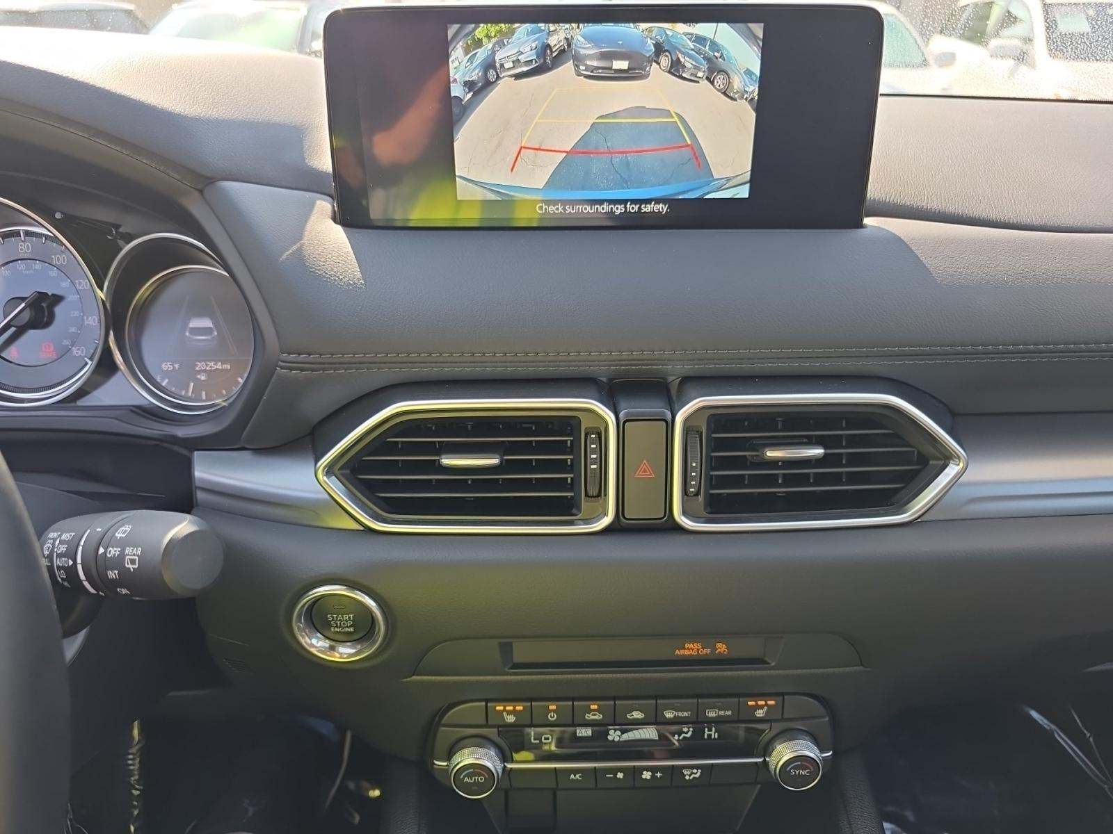 2021 MAZDA CX-5 Touring AWD