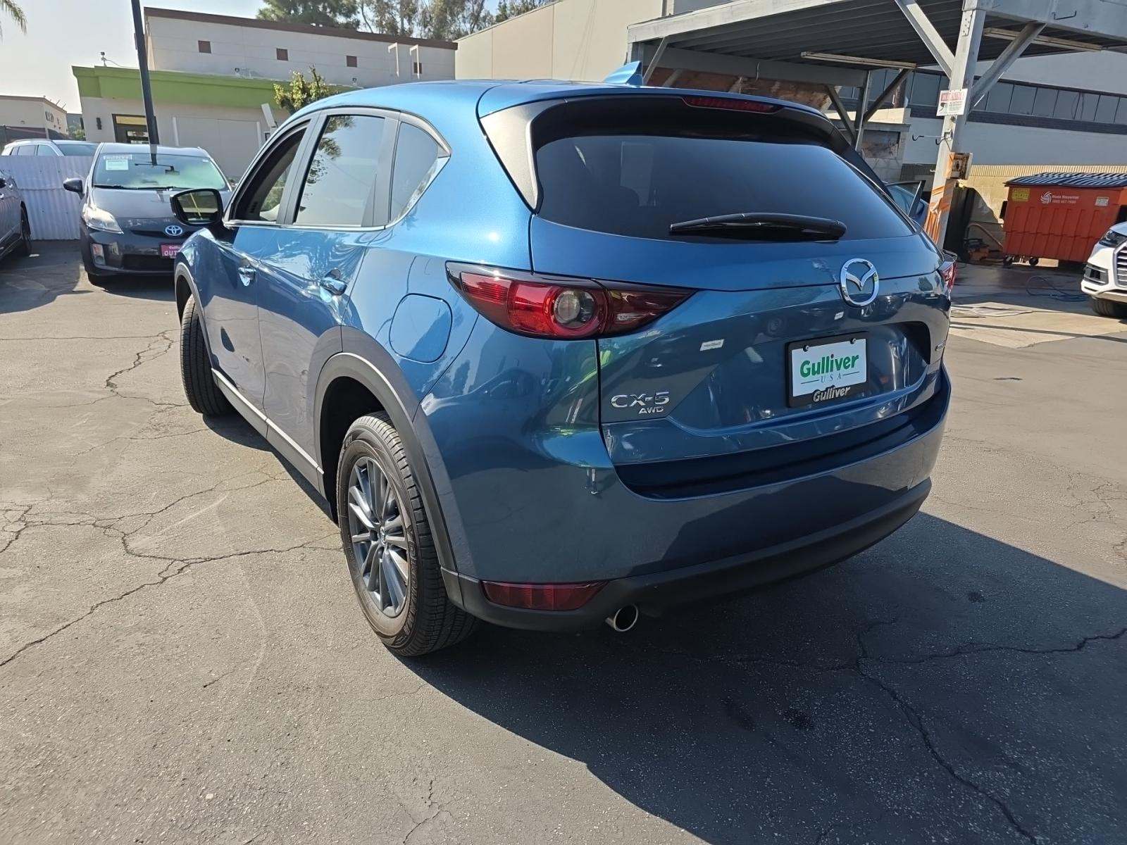 2021 MAZDA CX-5 Touring AWD