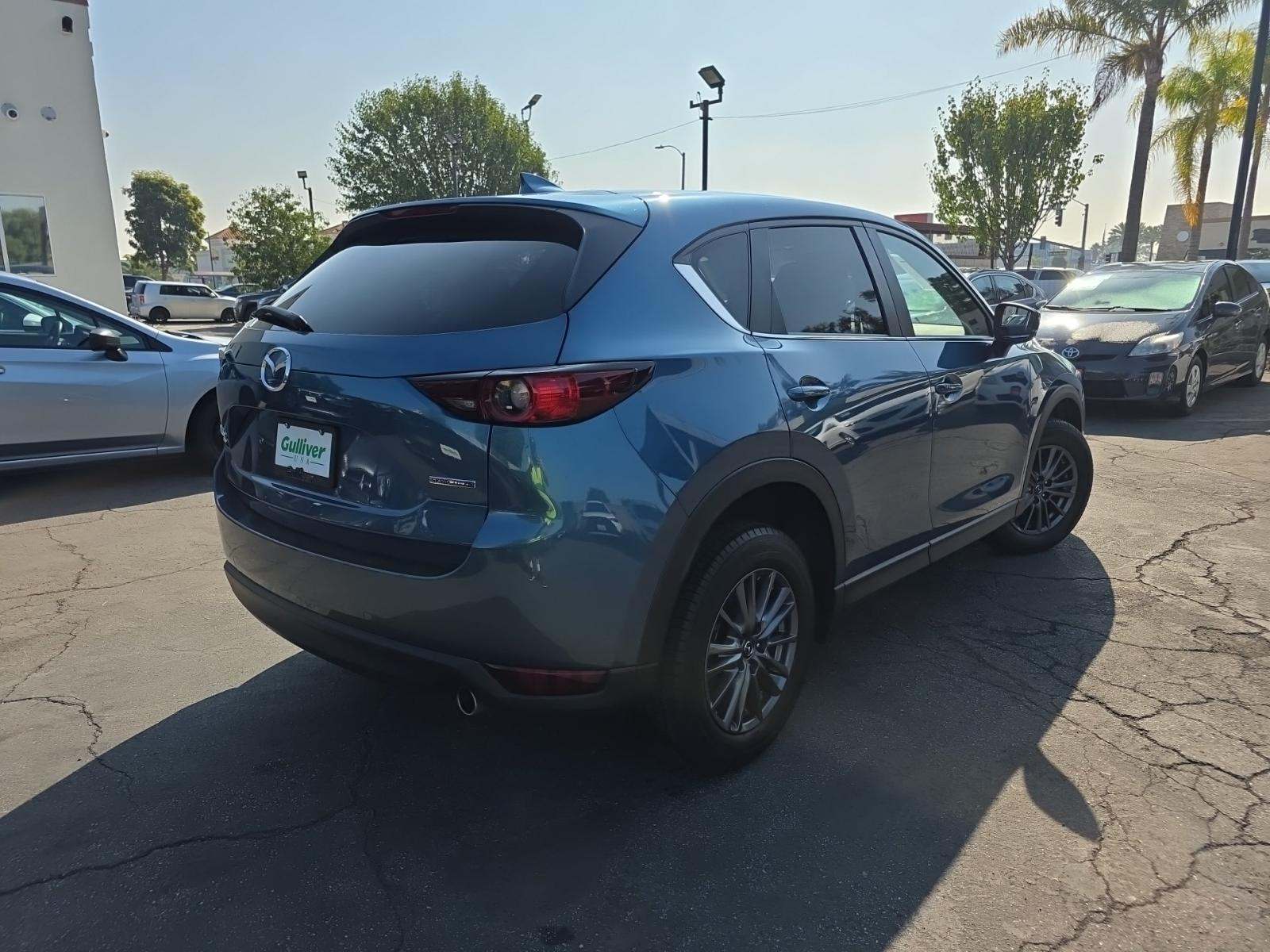 2021 MAZDA CX-5 Touring AWD