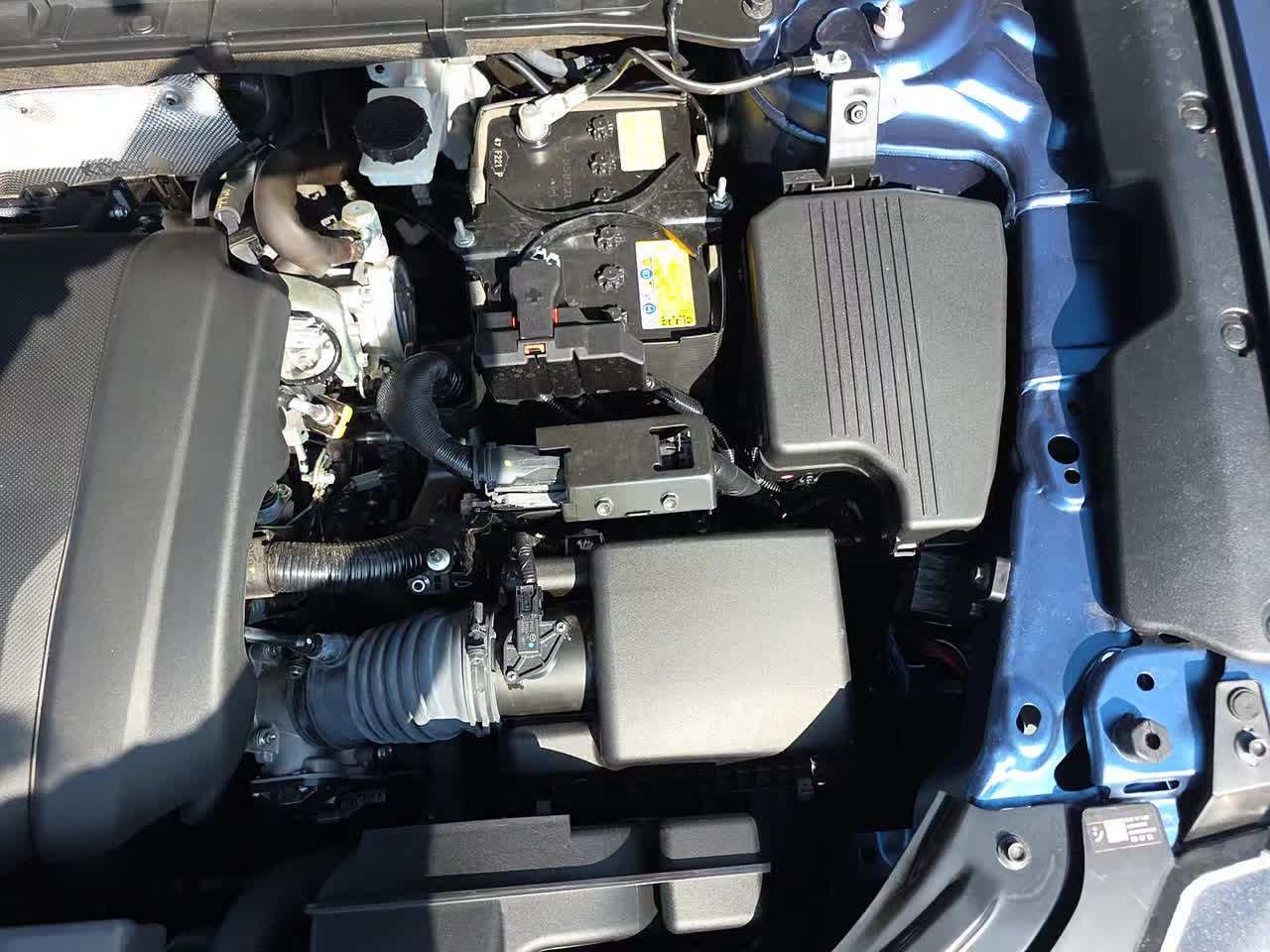 2021 MAZDA CX-5 Touring AWD