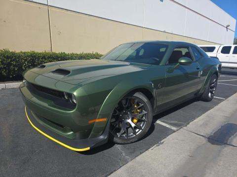 DODGE SRT HELLCAT REDEYE WIDEBODY JAILBREAK - 1