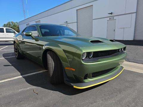 DODGE SRT HELLCAT REDEYE WIDEBODY JAILBREAK - 4
