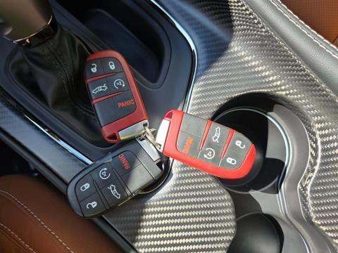 DODGE SRT HELLCAT REDEYE WIDEBODY JAILBREAK - 8