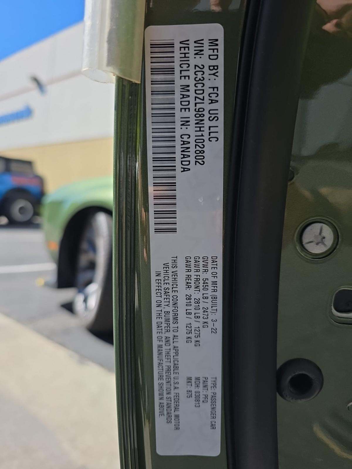 DODGE CHALLENGER - 5