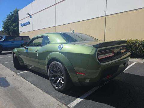 DODGE SRT HELLCAT REDEYE WIDEBODY JAILBREAK - 2