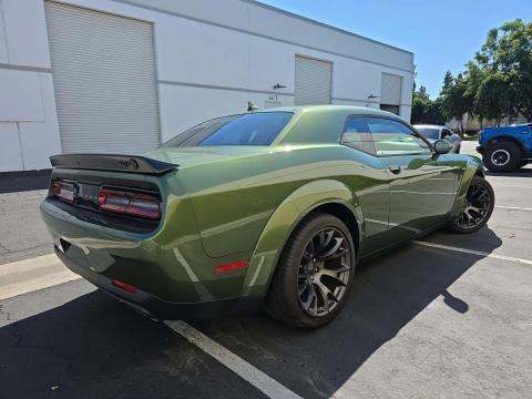 DODGE SRT HELLCAT REDEYE WIDEBODY JAILBREAK - 3