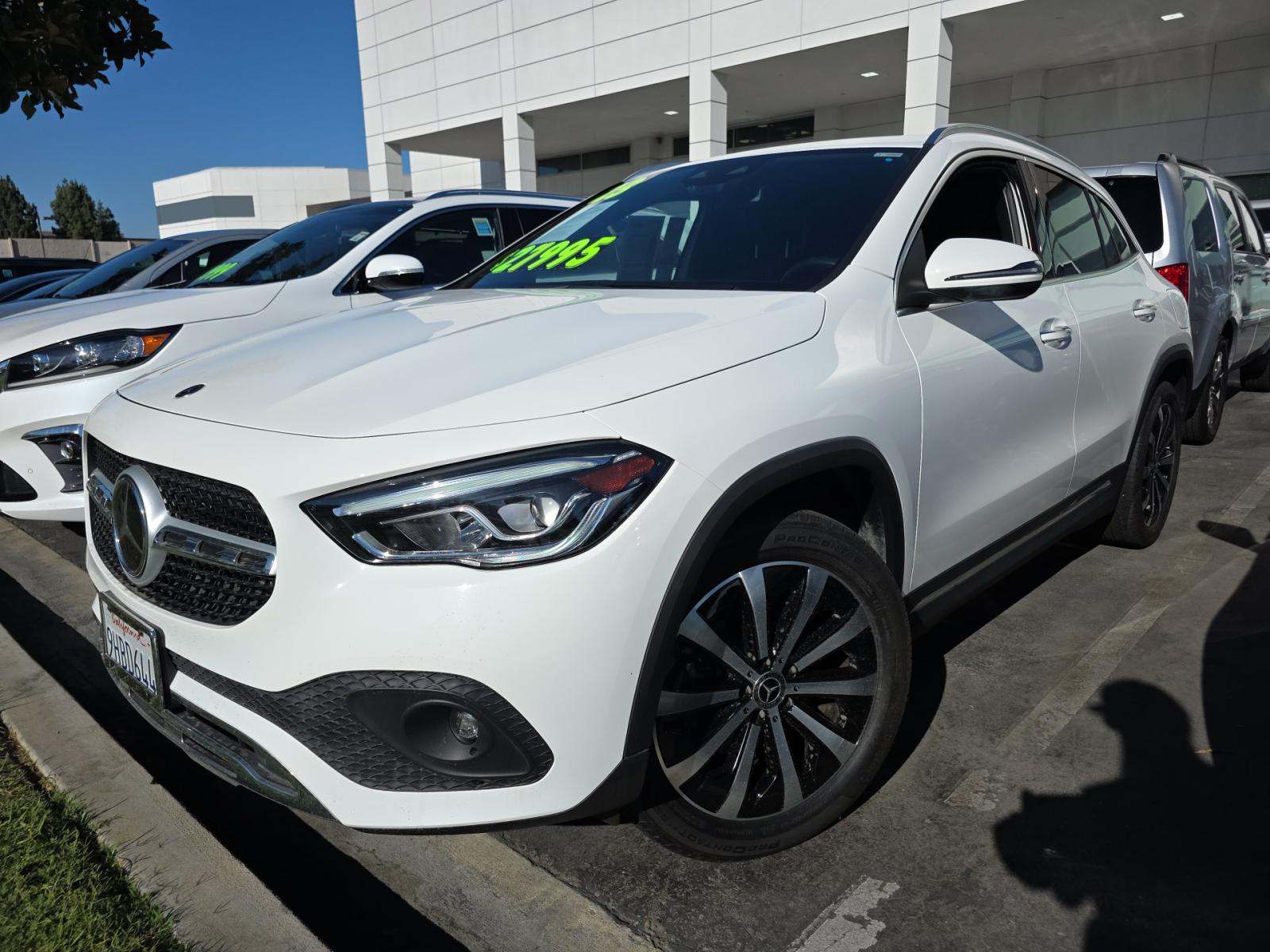 2023 Mercedes-Benz GLA 250