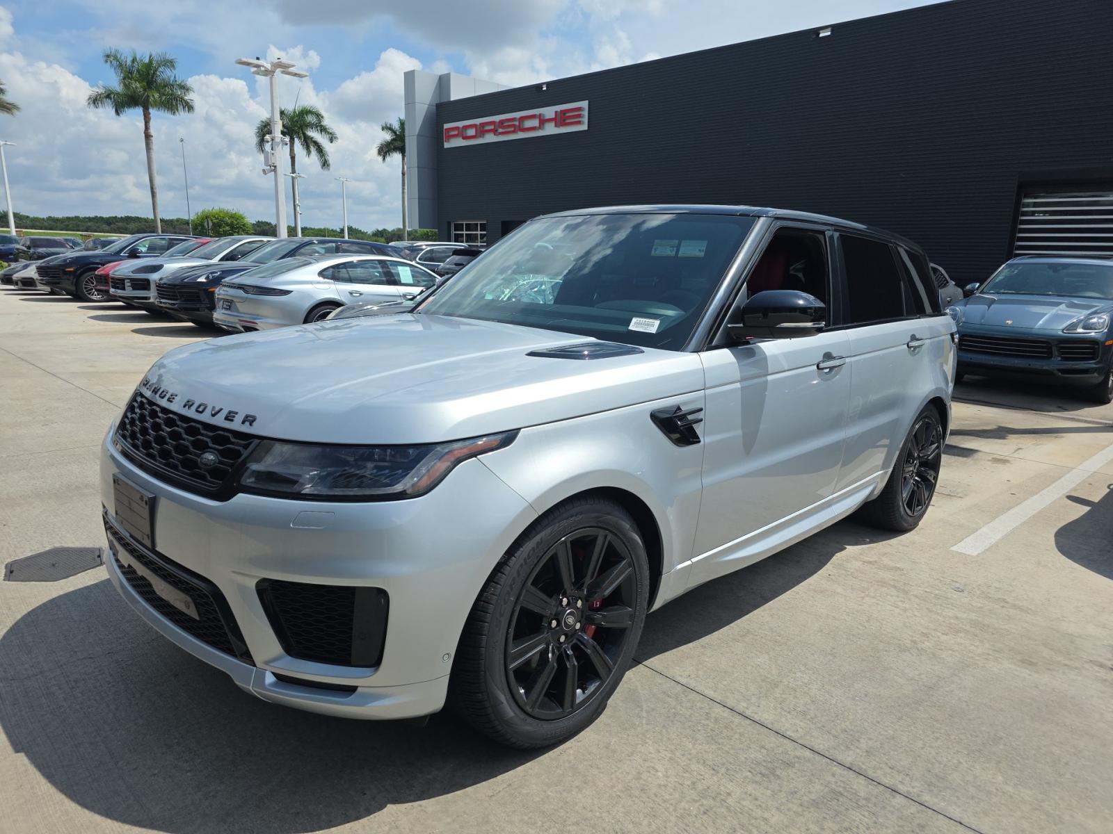 2022 Land Rover Range Rover Sport HST AWD