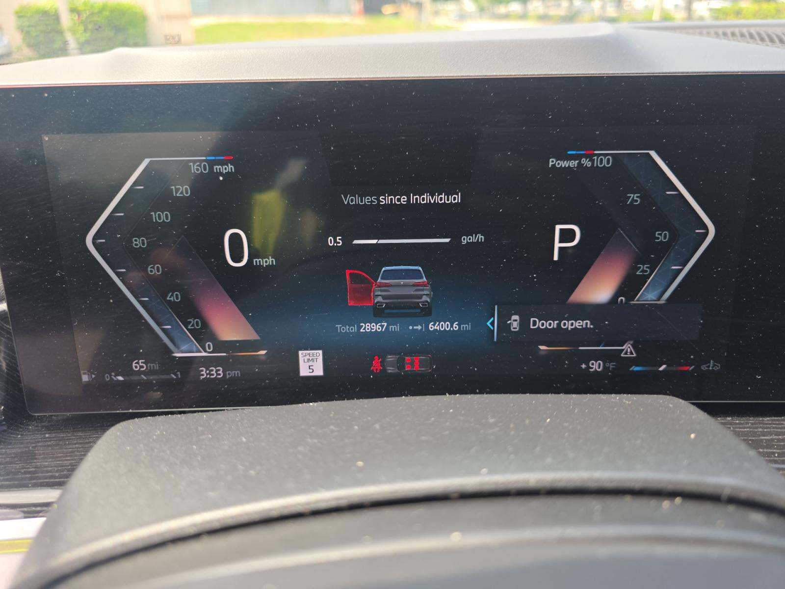 2024 BMW X5 sDrive40i RWD