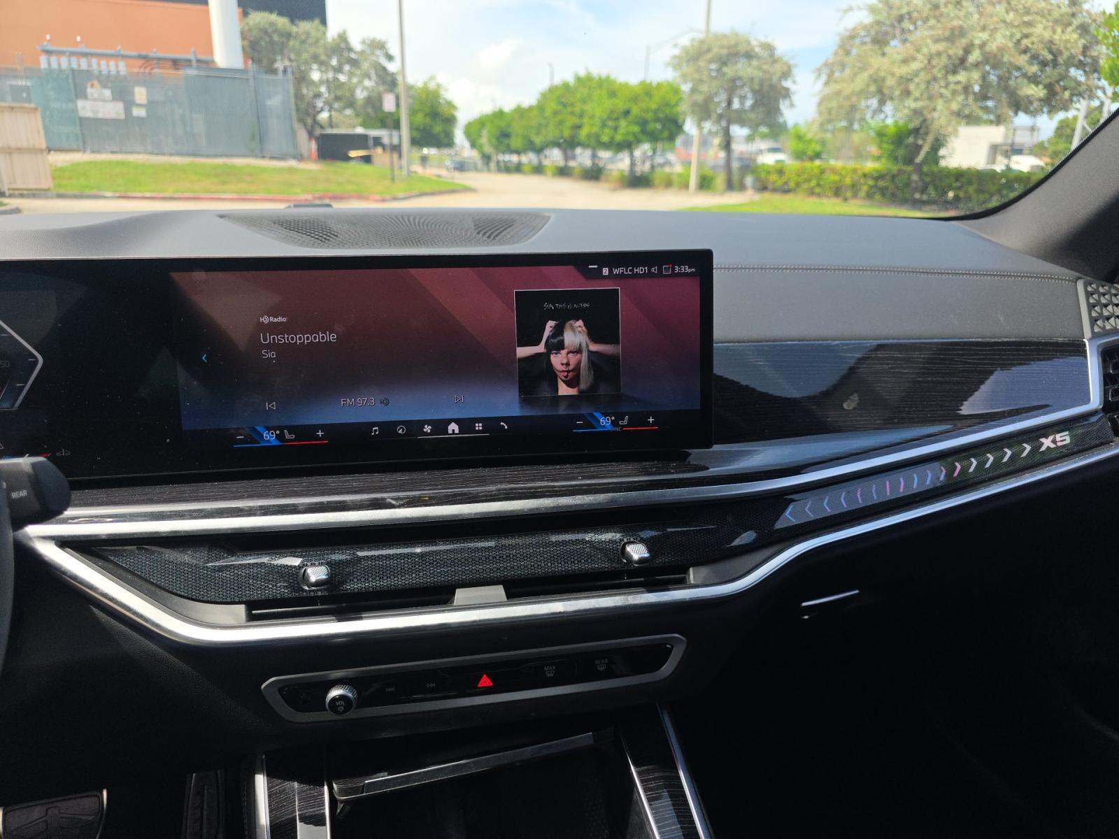 2024 BMW X5 sDrive40i RWD
