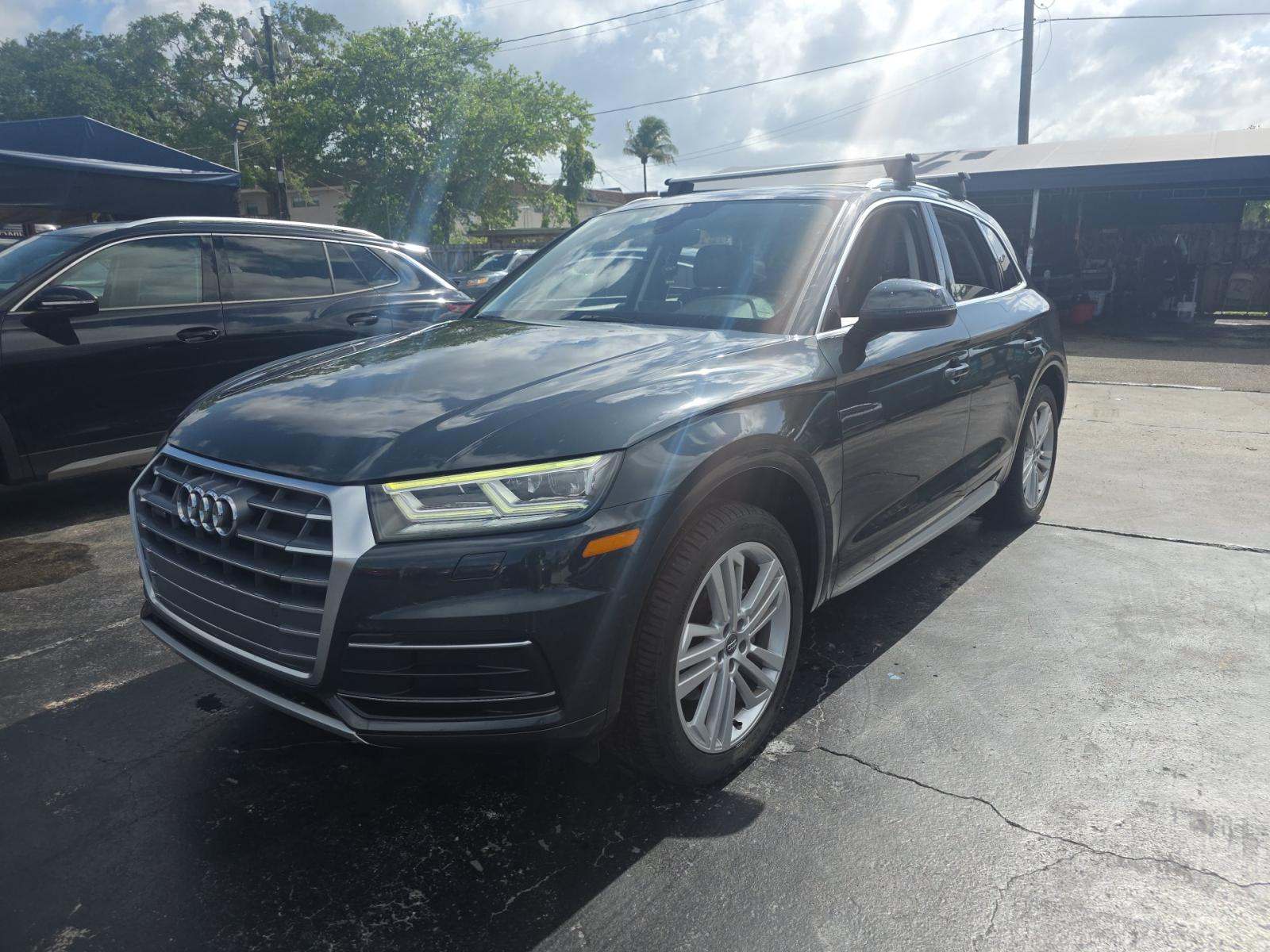 2019 Audi Q5 Premium Plus AWD