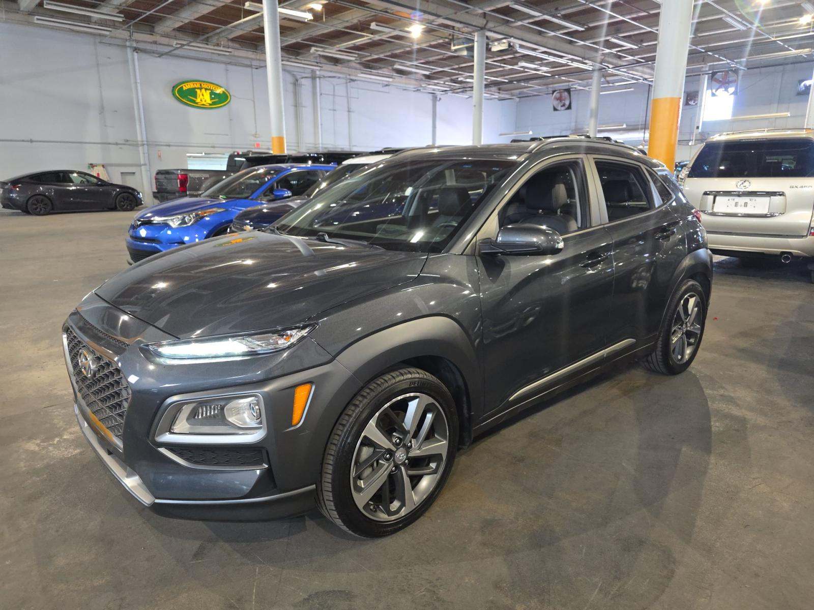 2021 Hyundai Kona Ultimate FWD