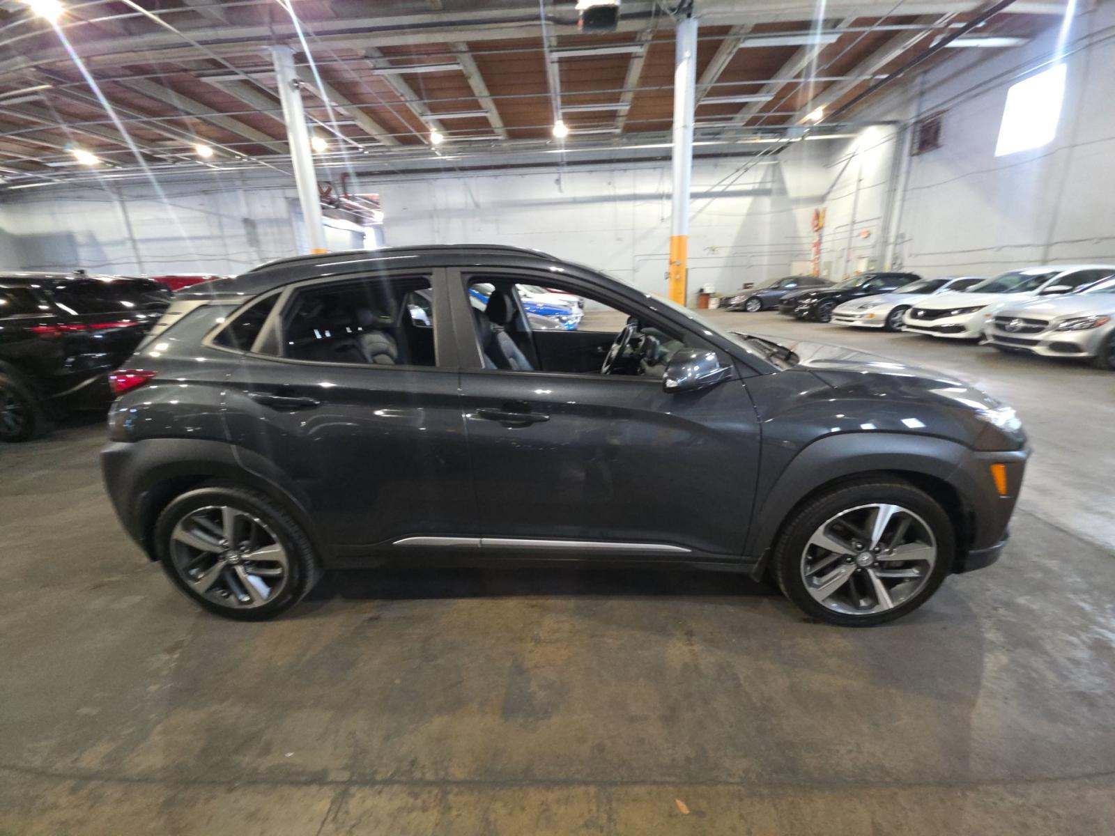 2021 Hyundai Kona Ultimate FWD