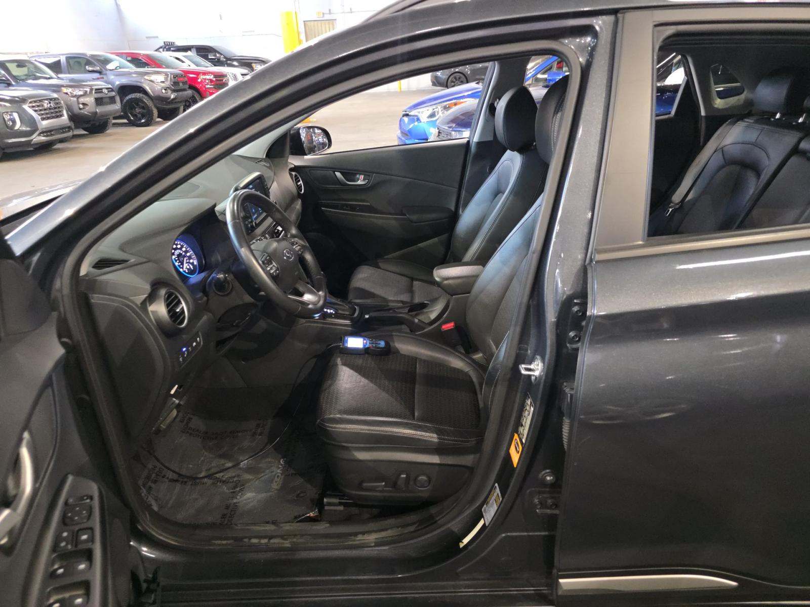 2021 Hyundai Kona Ultimate FWD