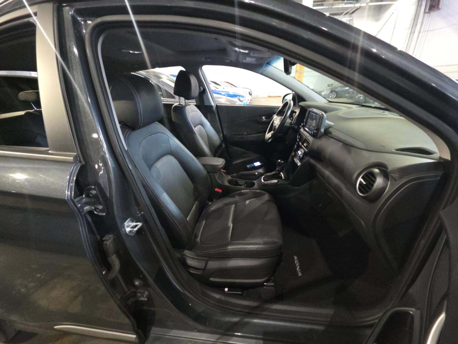 2021 Hyundai Kona Ultimate FWD