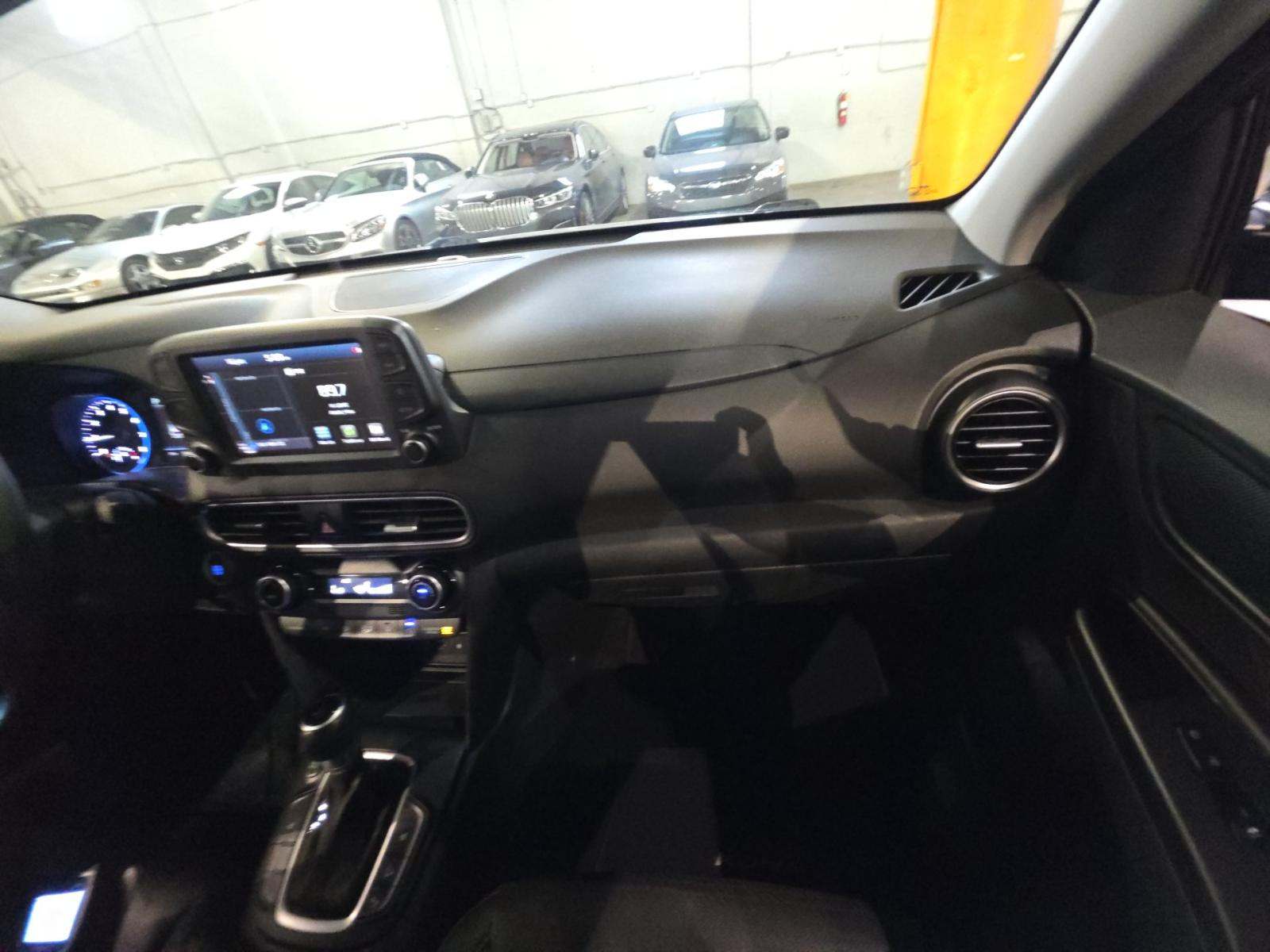 2021 Hyundai Kona Ultimate FWD