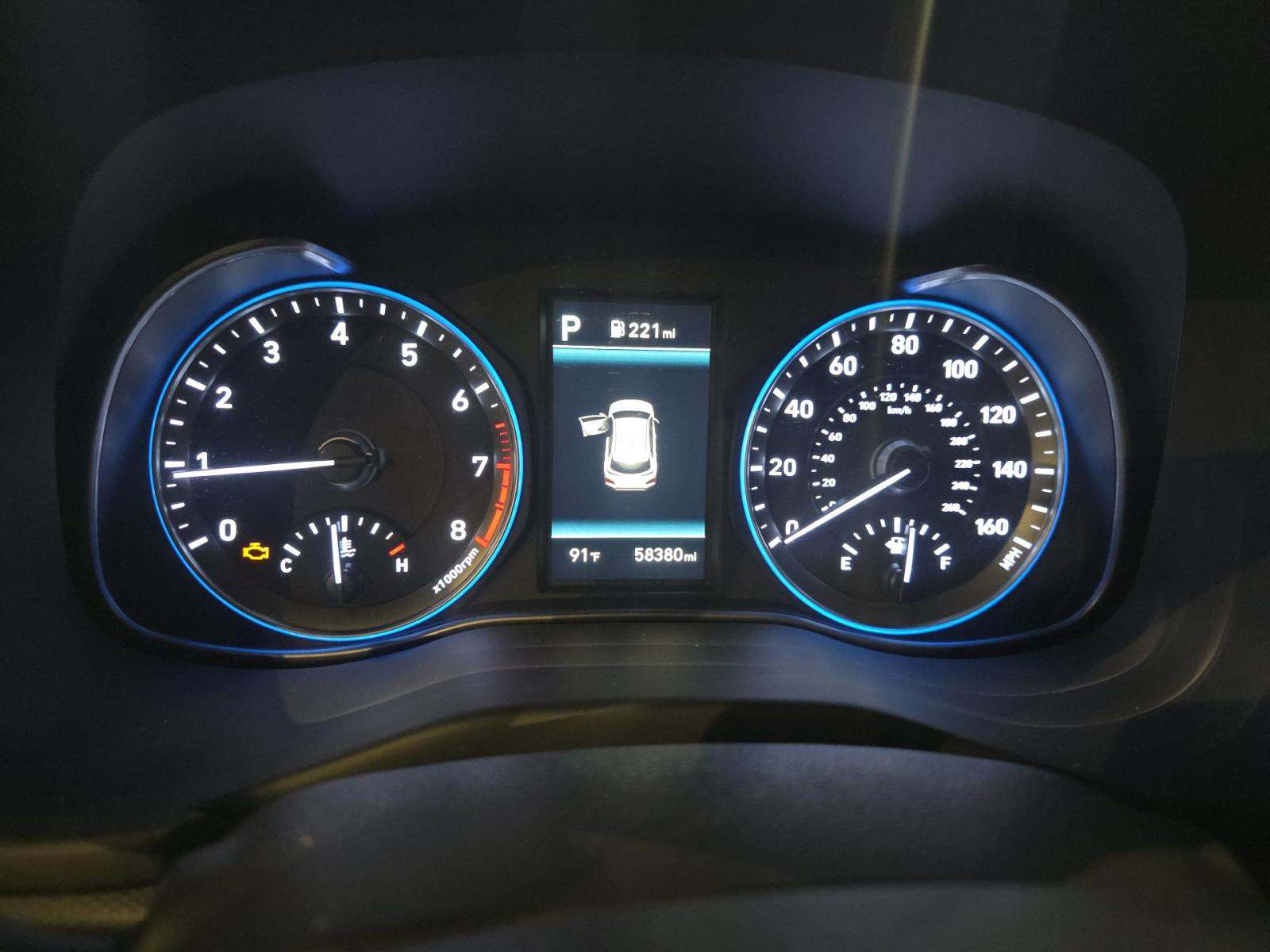 2021 Hyundai Kona Ultimate FWD