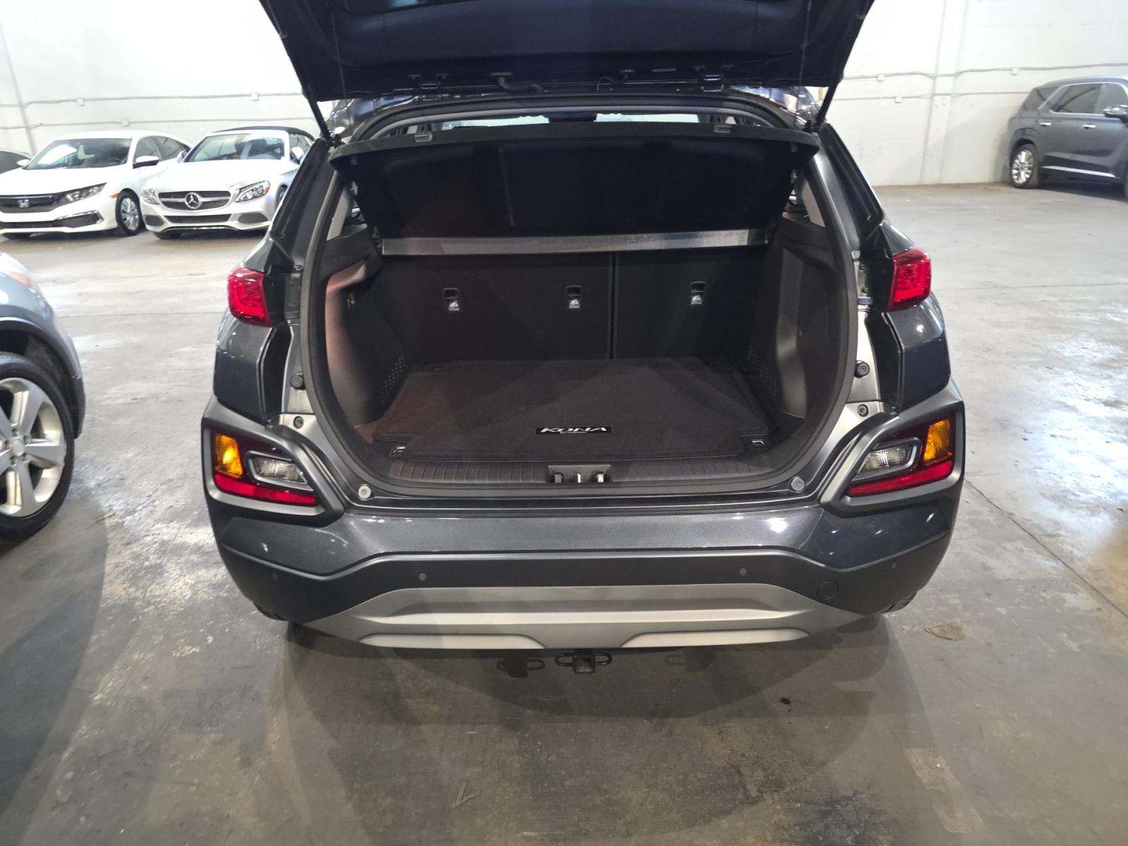 2021 Hyundai Kona Ultimate FWD