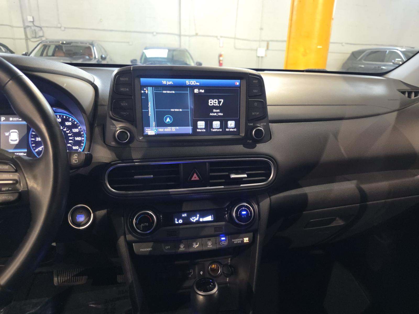 2021 Hyundai Kona Ultimate FWD
