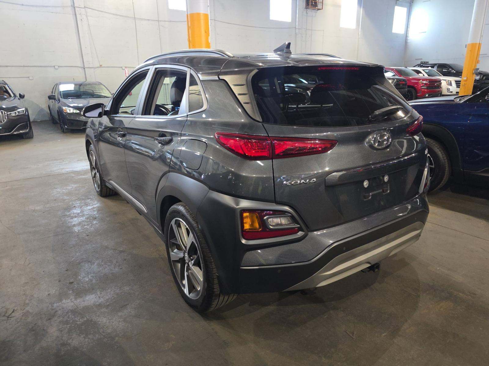 2021 Hyundai Kona Ultimate FWD