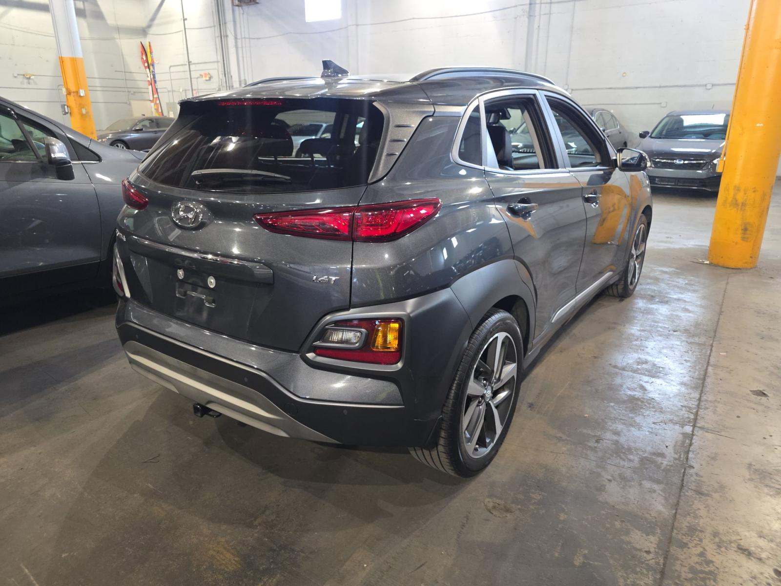 2021 Hyundai Kona Ultimate FWD