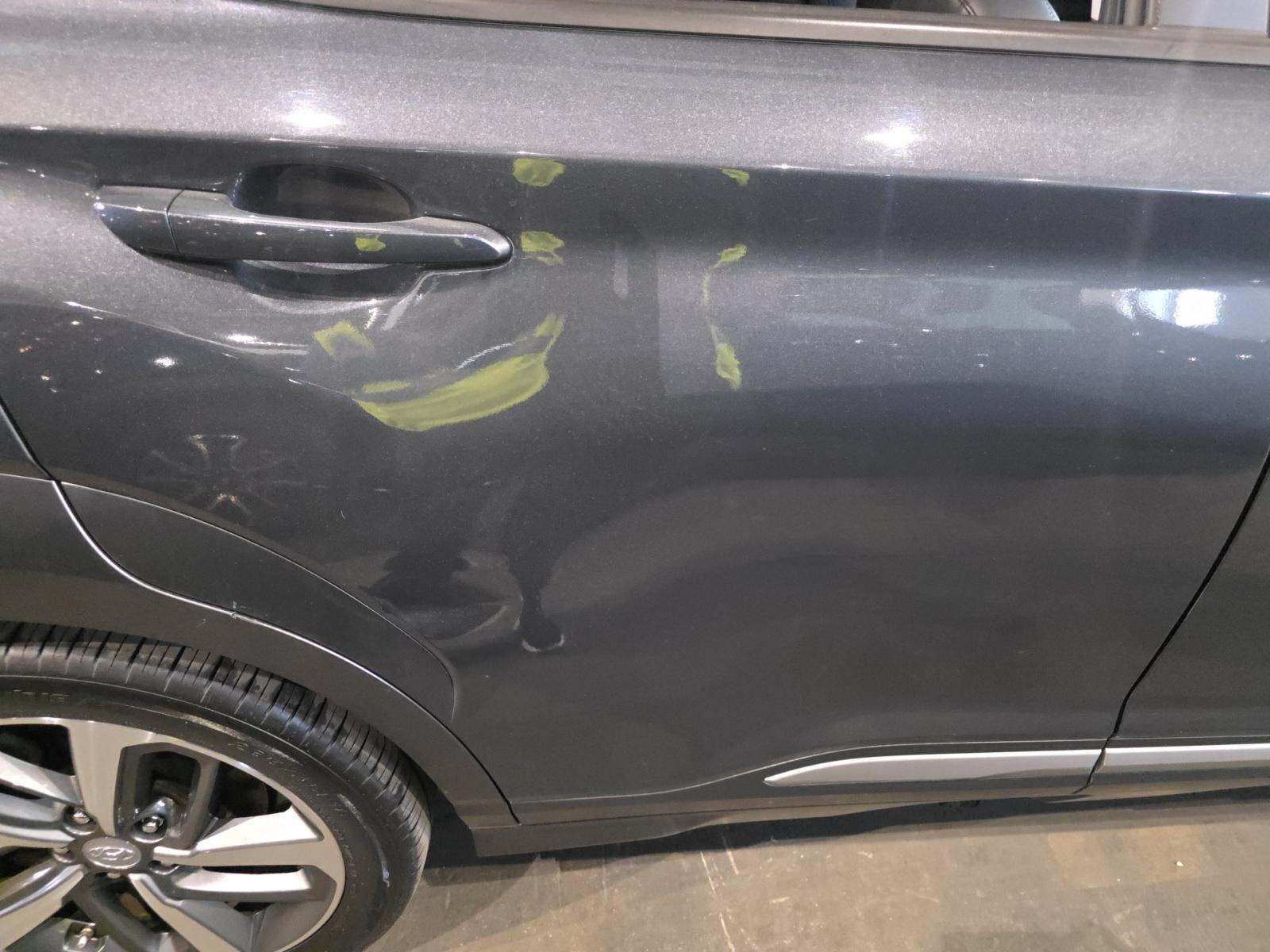 2021 Hyundai Kona Ultimate FWD