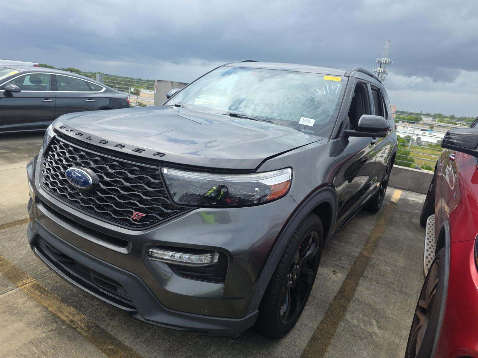 2020 Ford Explorer ST AWD