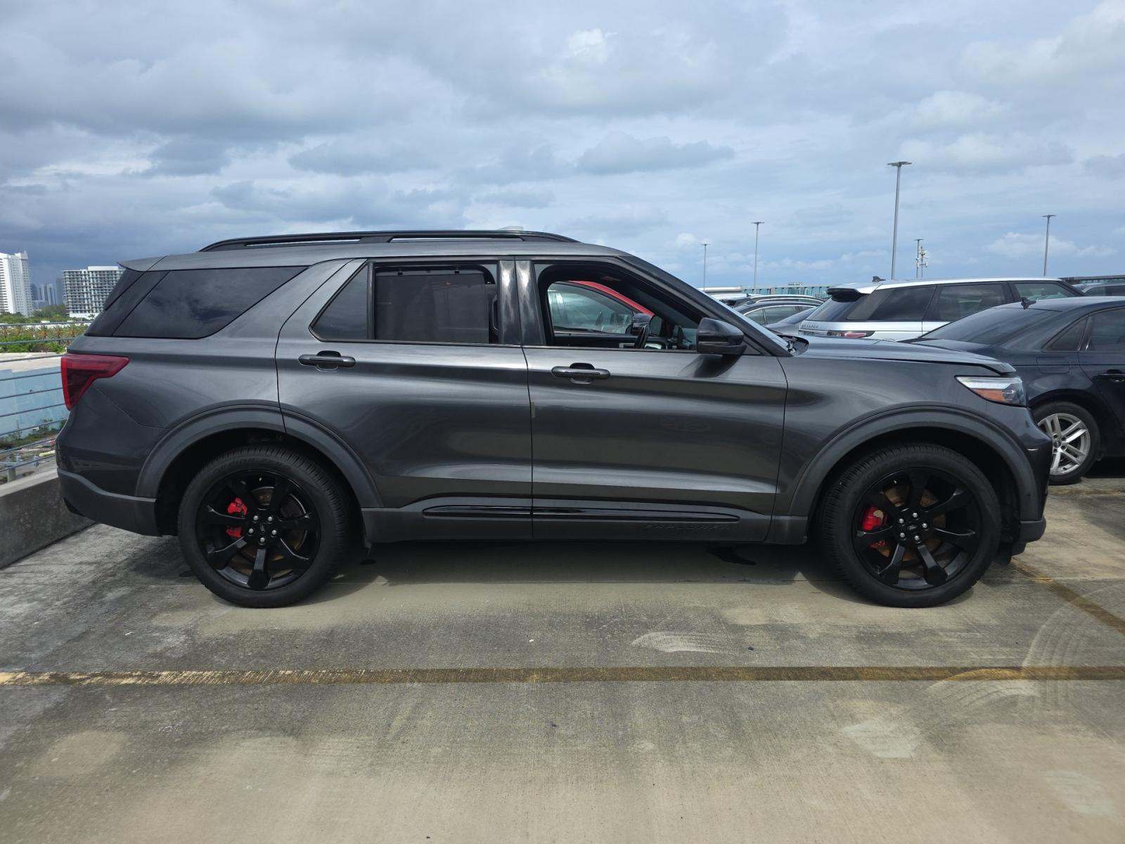 2020 Ford Explorer ST AWD
