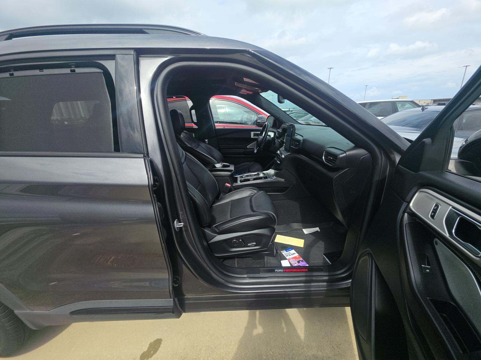 2020 Ford Explorer ST AWD