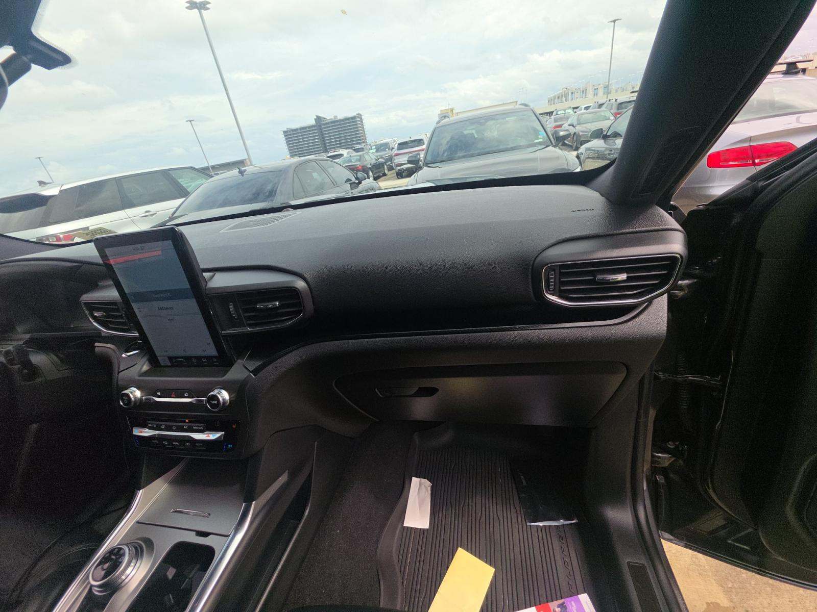 2020 Ford Explorer ST AWD