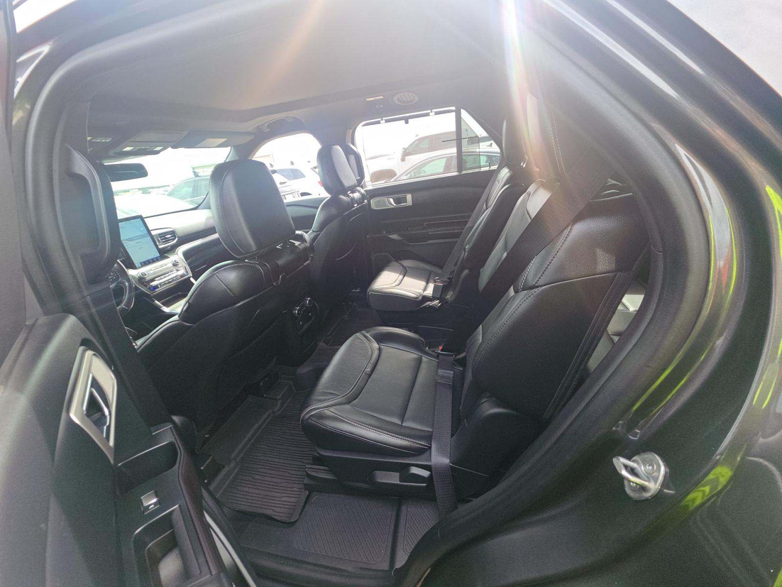 2020 Ford Explorer ST AWD