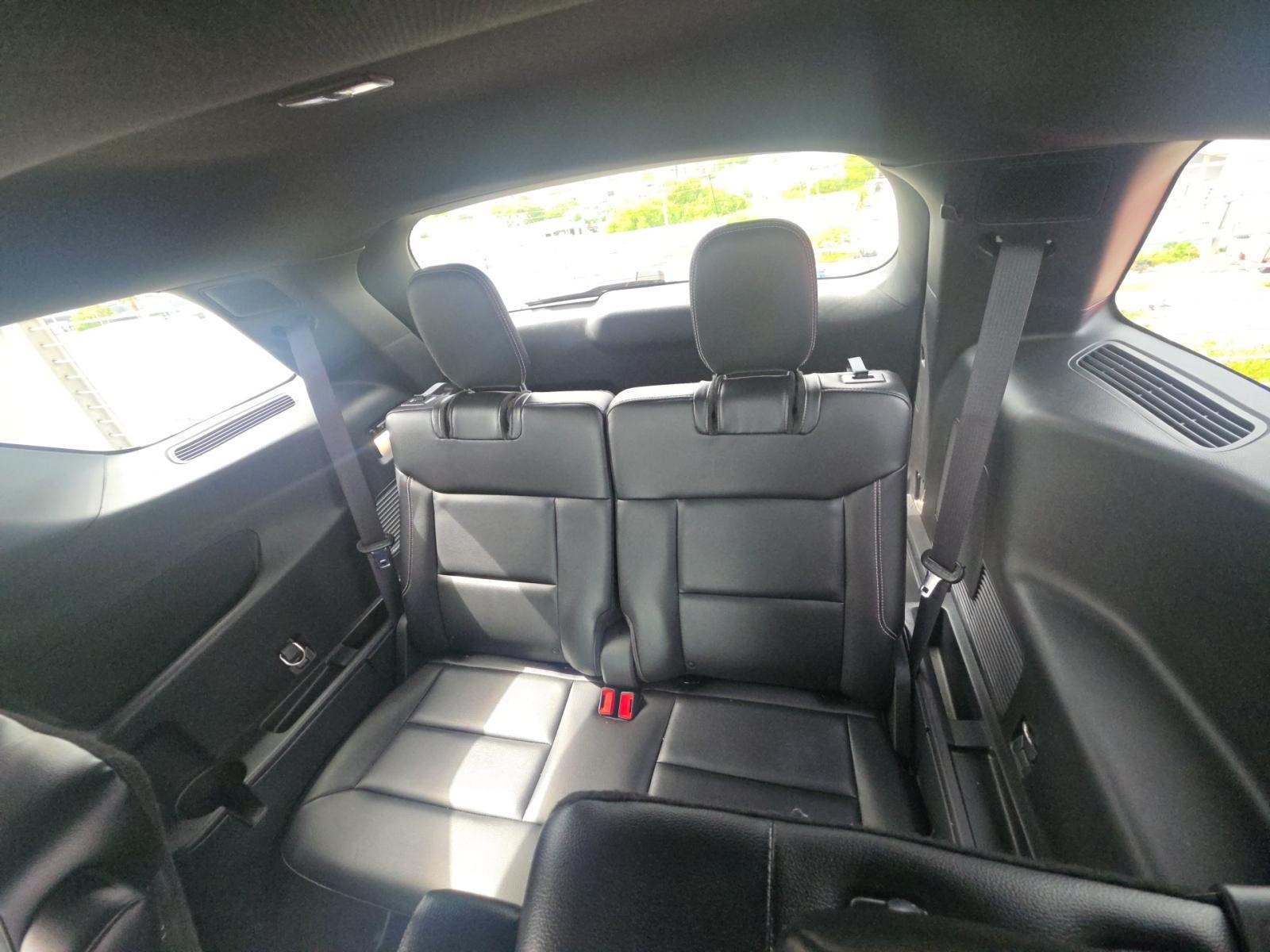 2020 Ford Explorer ST AWD