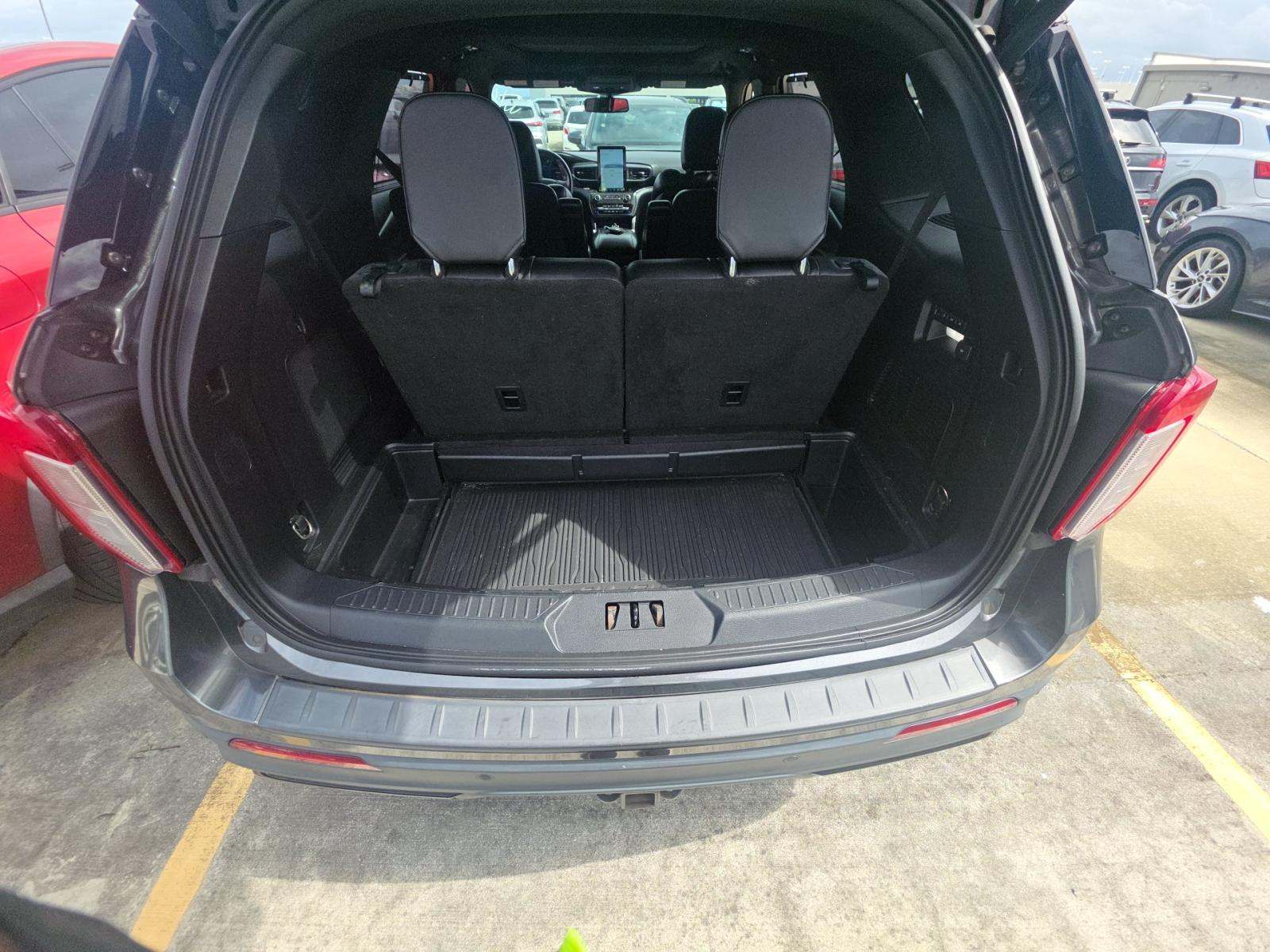 2020 Ford Explorer ST AWD