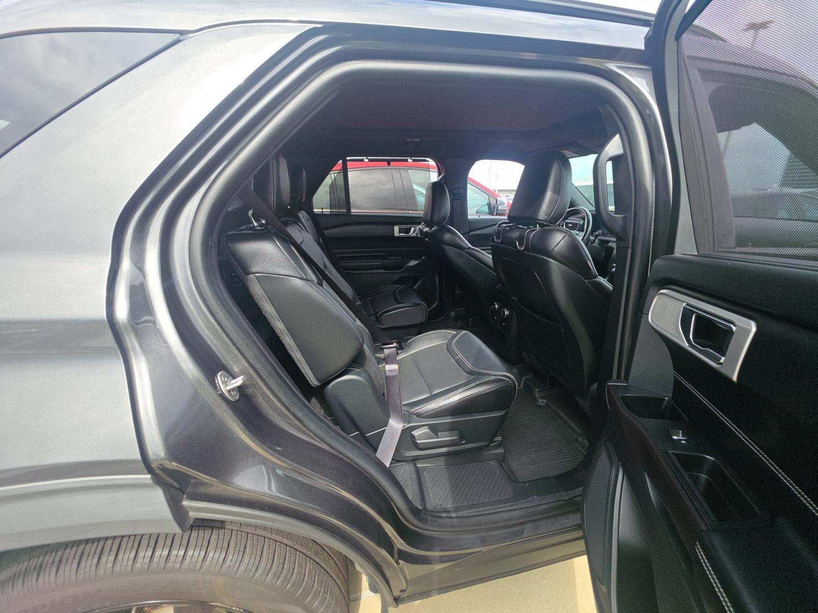 2020 Ford Explorer ST AWD