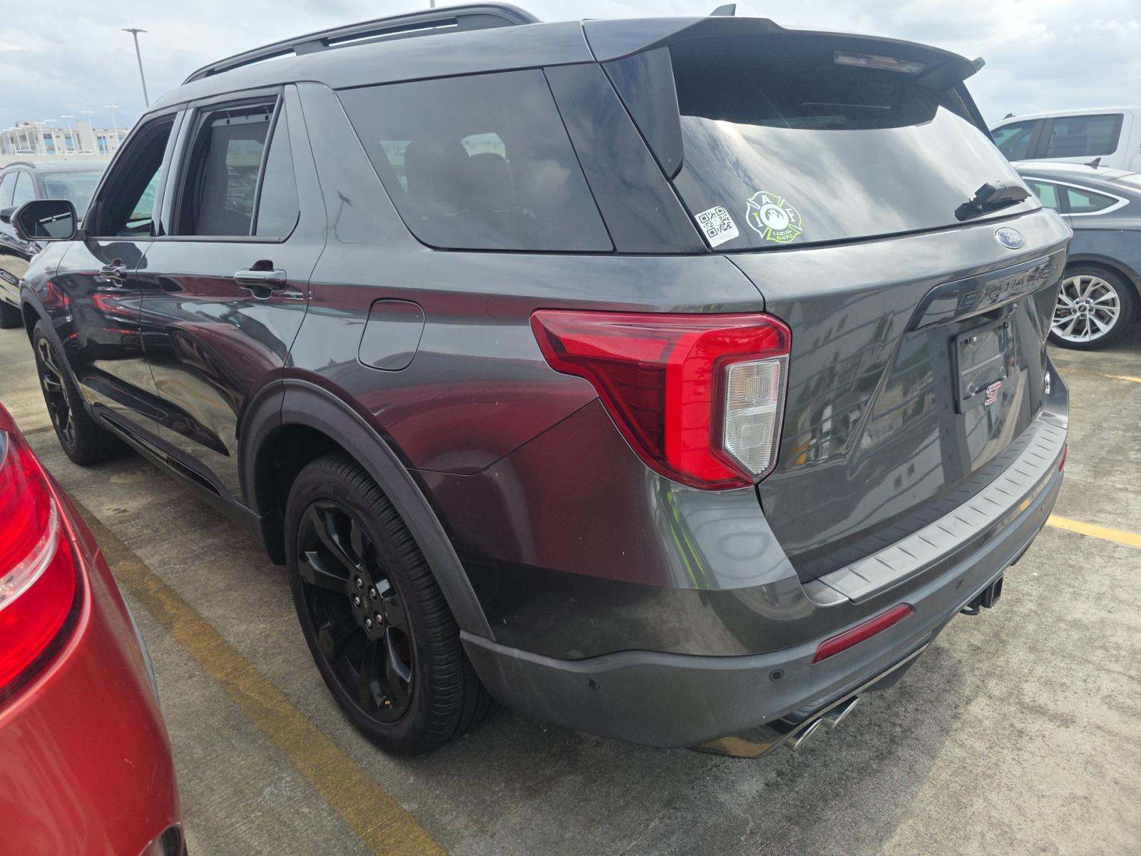 2020 Ford Explorer ST AWD