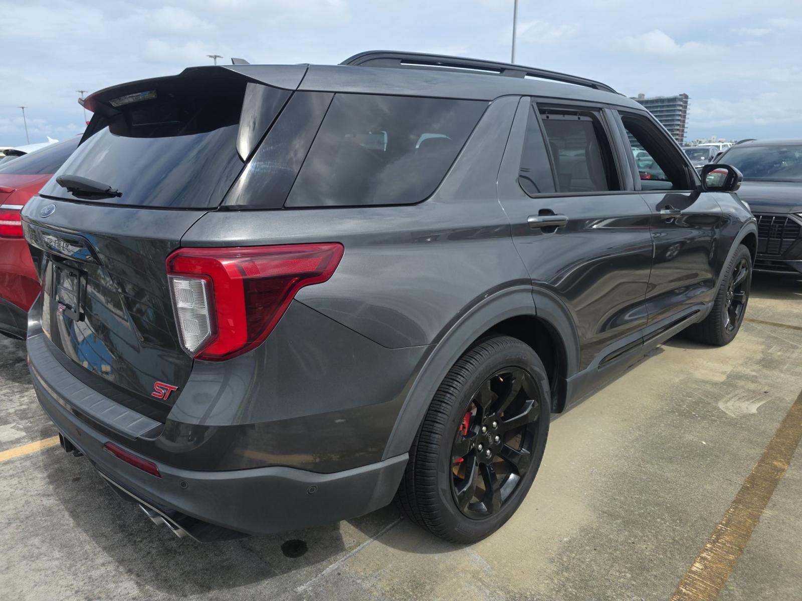 2020 Ford Explorer ST AWD