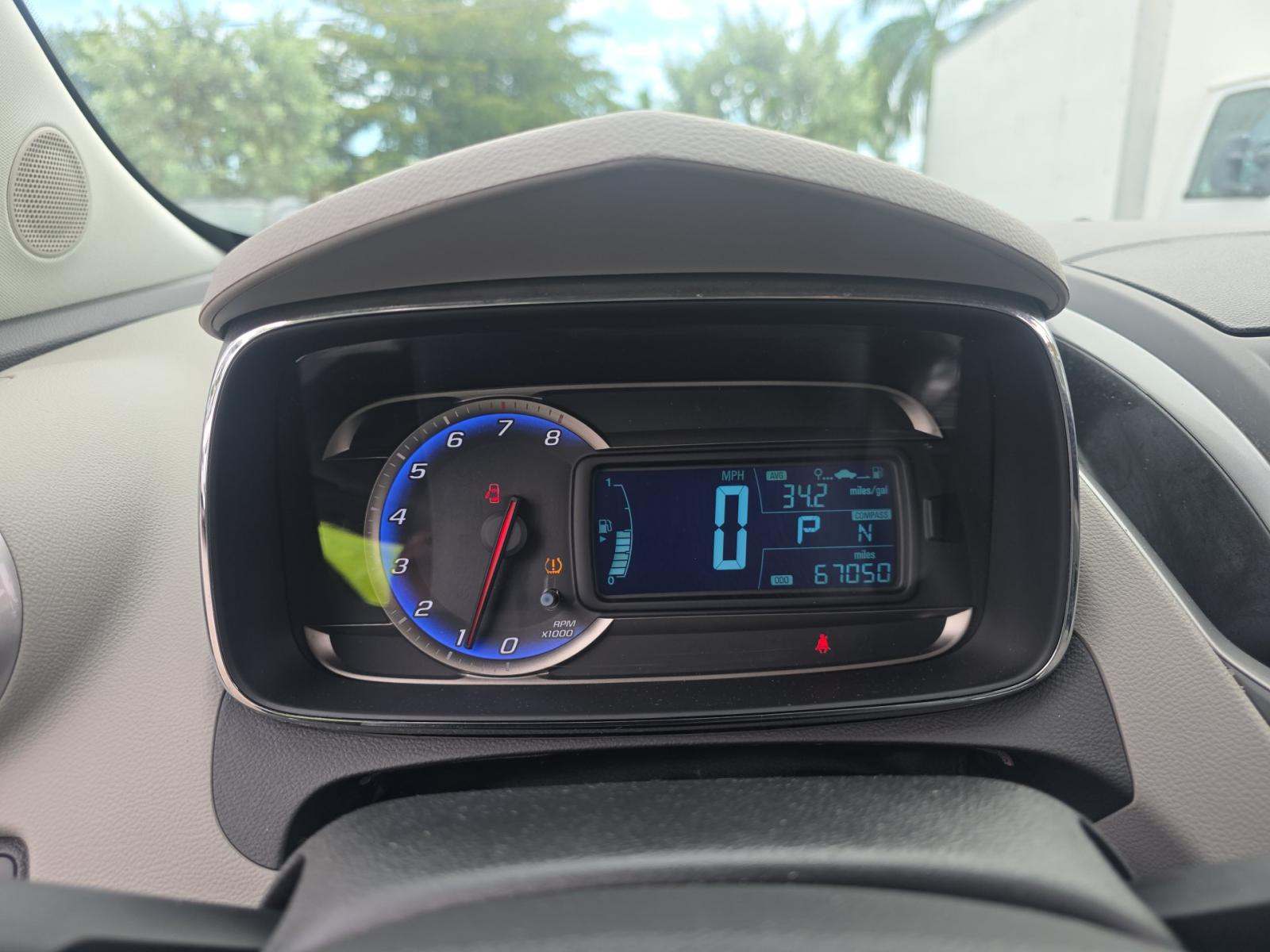 CHEVROLET TRAX - 9
