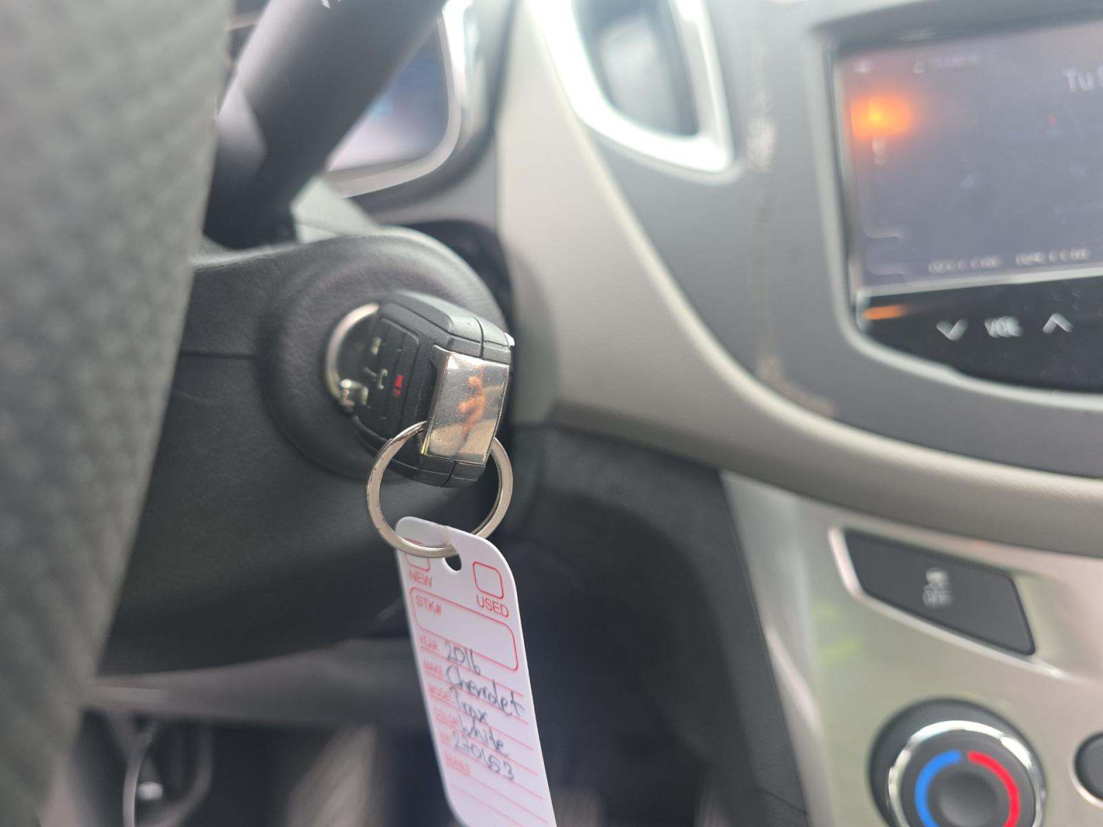 CHEVROLET TRAX - 8