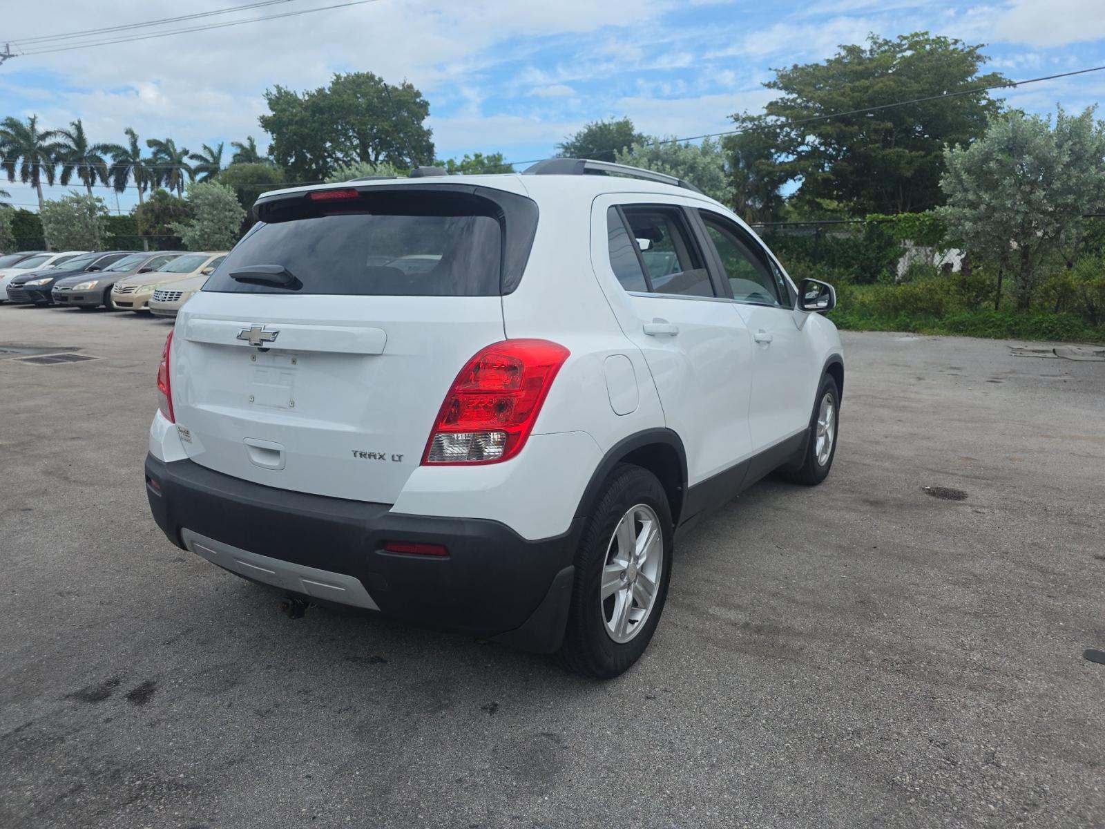 CHEVROLET TRAX - 3