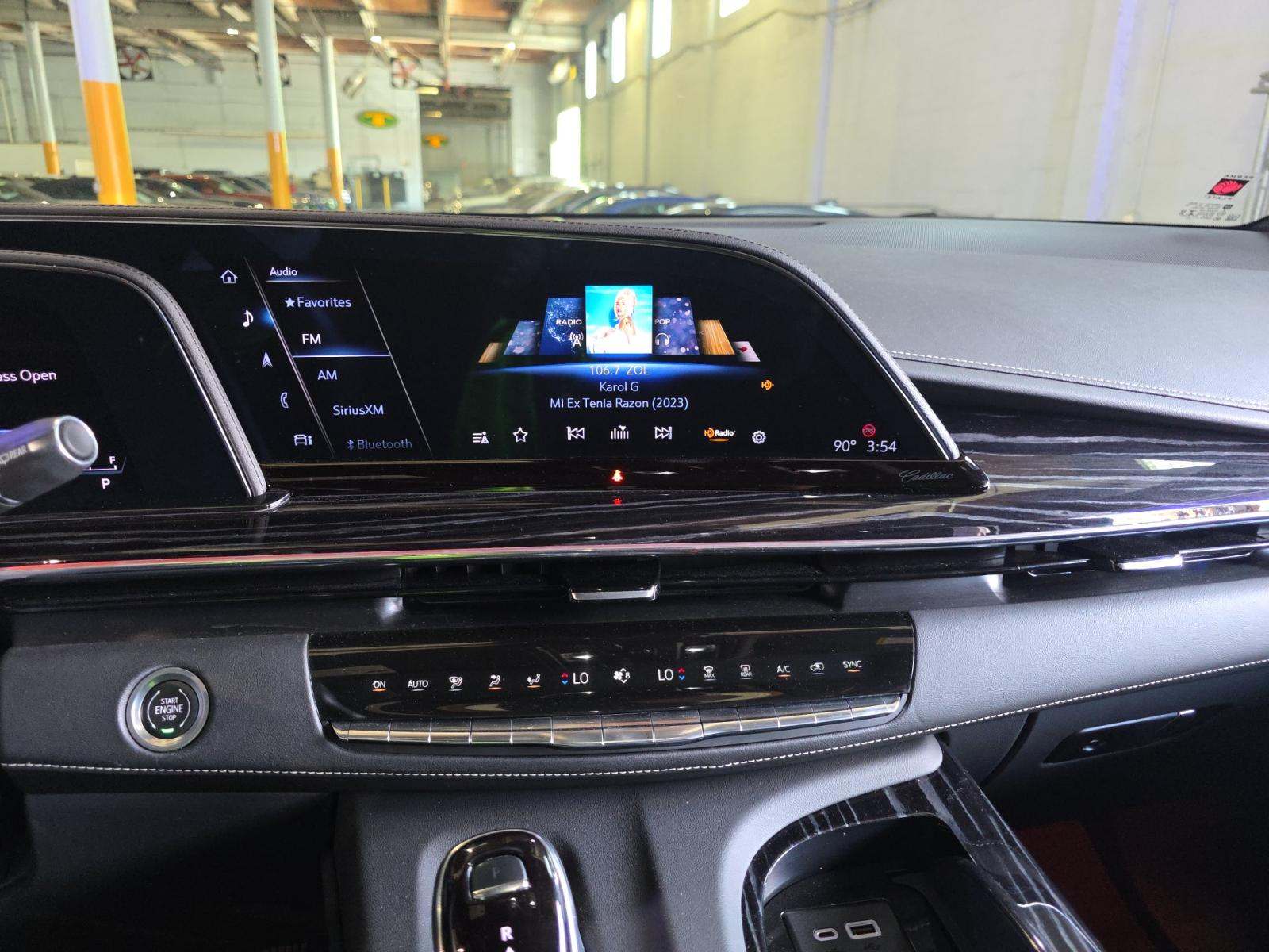 2022 Cadillac Escalade Sport AWD