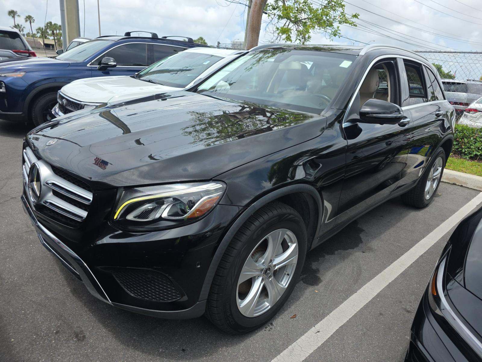 2018 Mercedes-Benz GLC GLC 300 RWD